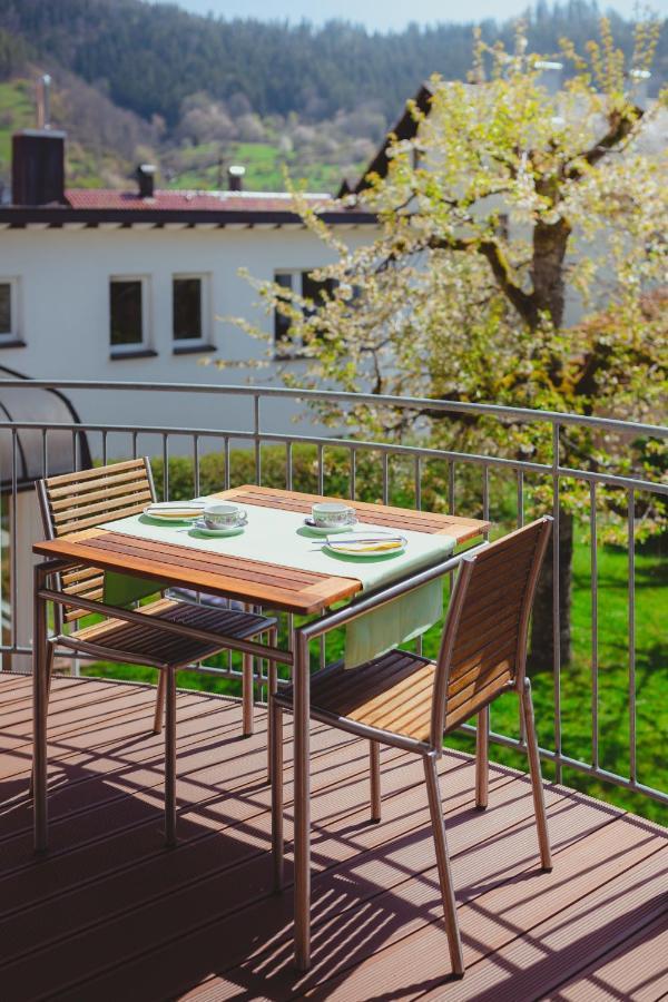 Hotel Am Muehlbach Forbach Exterior photo