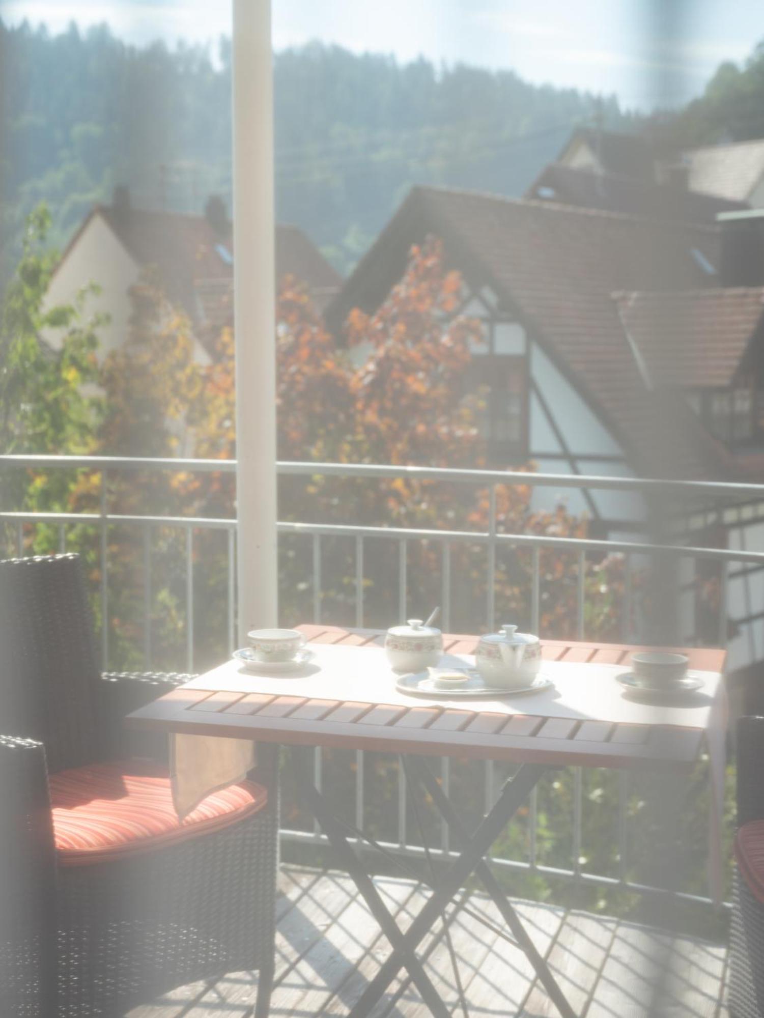 Hotel Am Muehlbach Forbach Exterior photo