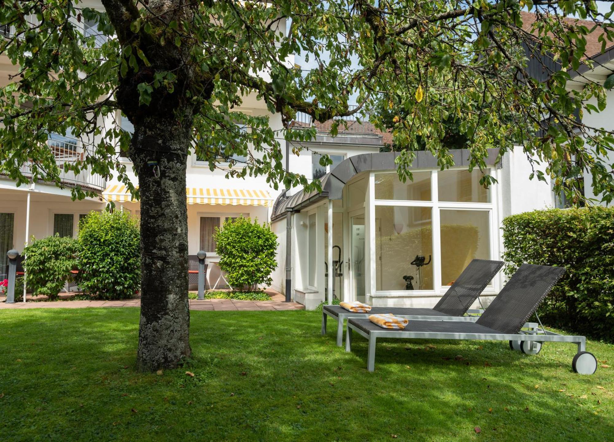 Hotel Am Muehlbach Forbach Exterior photo