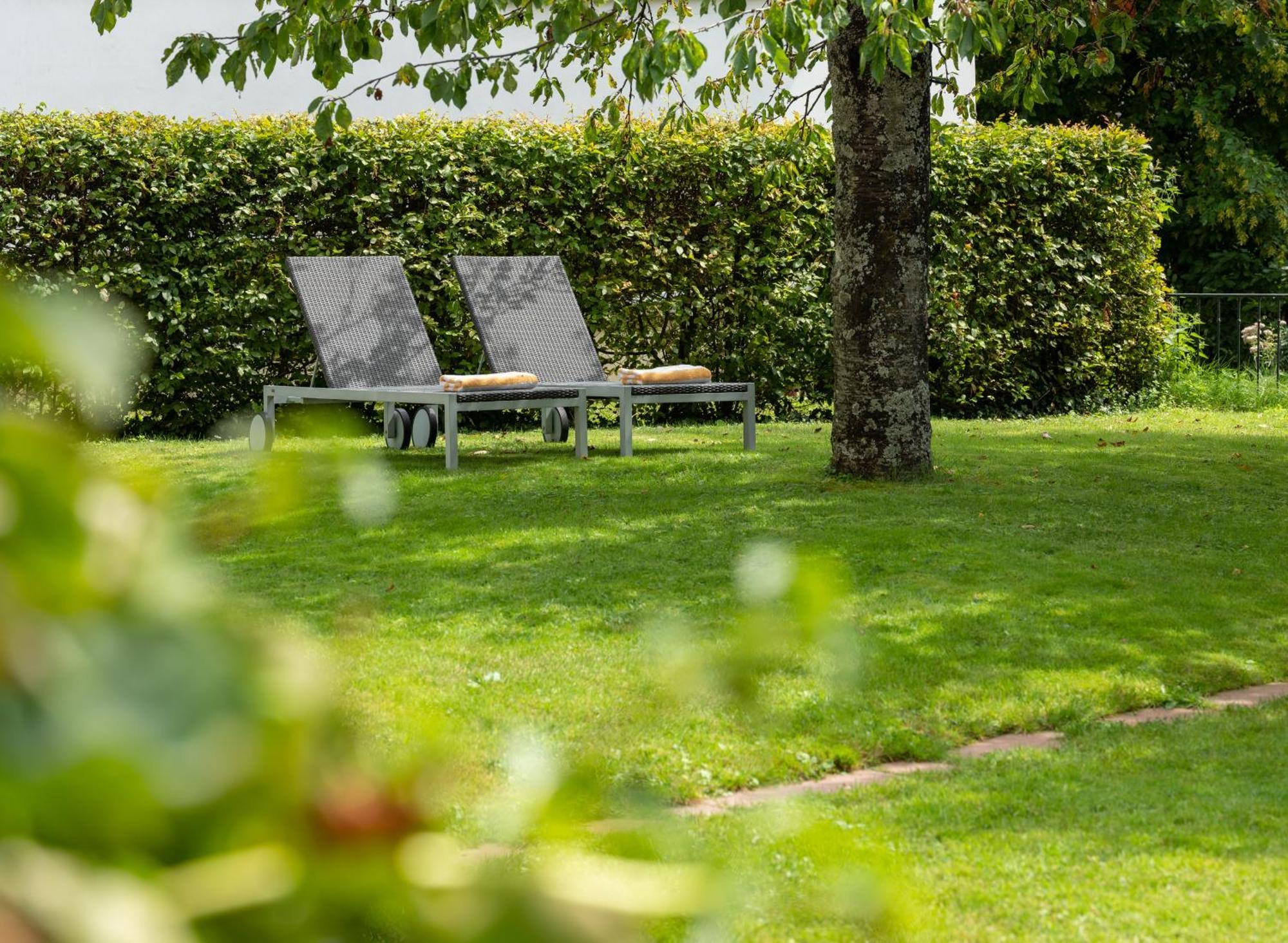 Hotel Am Muehlbach Forbach Exterior photo